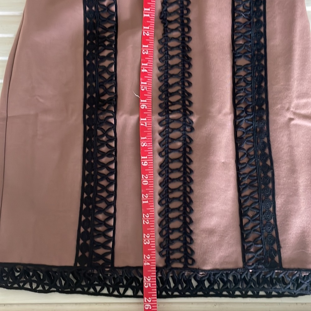 New Free People City Lights Dress Size 4 - Picture 9 of 9